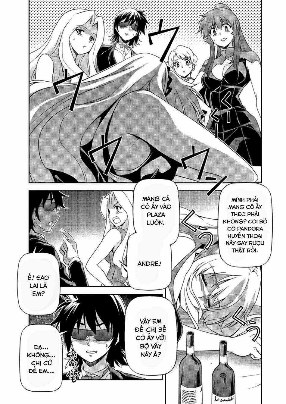 Freezing - Chapter 159 - Trang 11