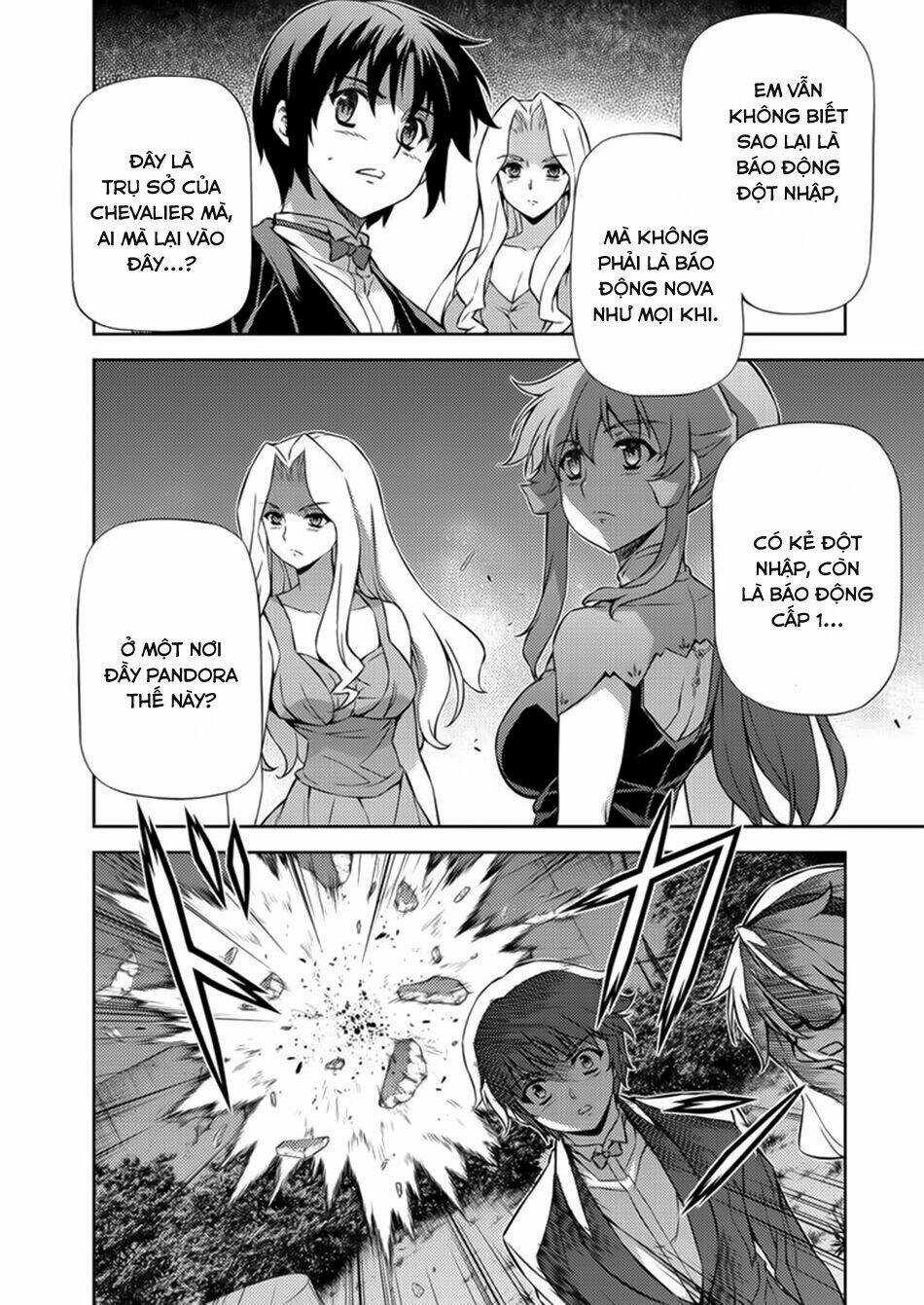 Freezing - Chapter 159 - Trang 13