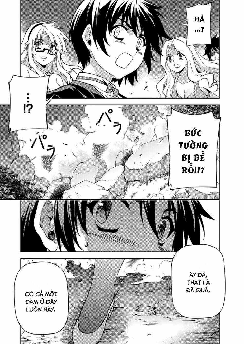 Freezing - Chapter 159 - Trang 14