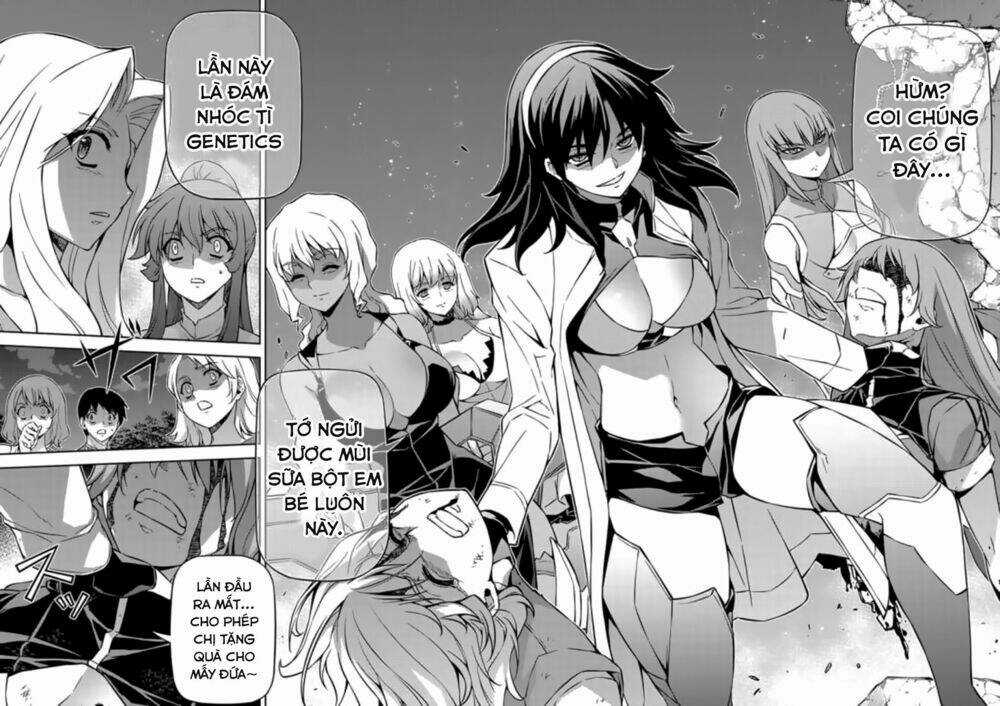 Freezing - Chapter 159 - Trang 15