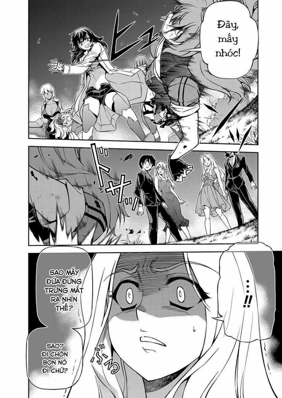 Freezing - Chapter 159 - Trang 16