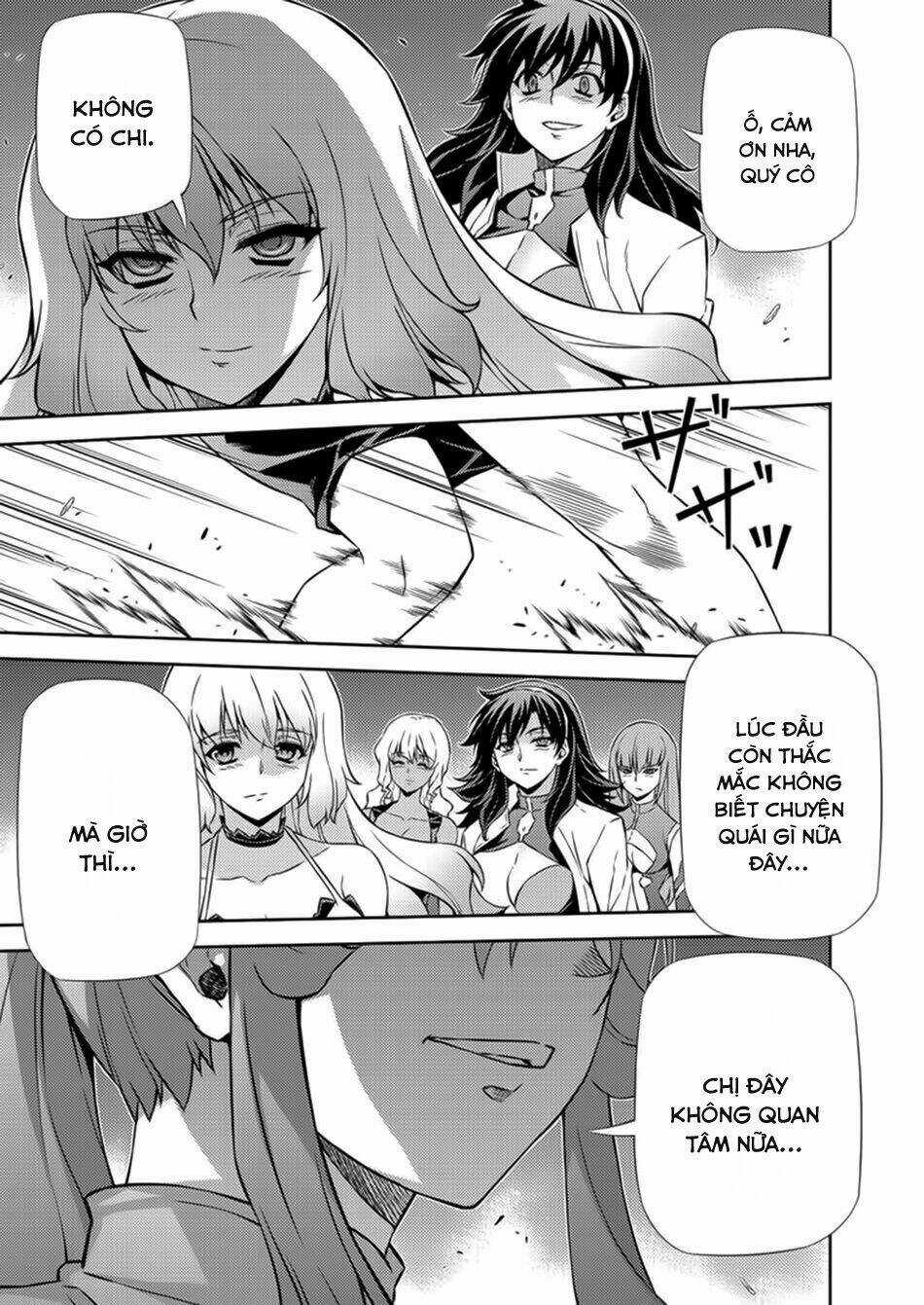 Freezing - Chapter 159 - Trang 19