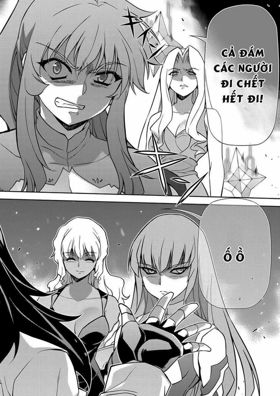 Freezing - Chapter 159 - Trang 20