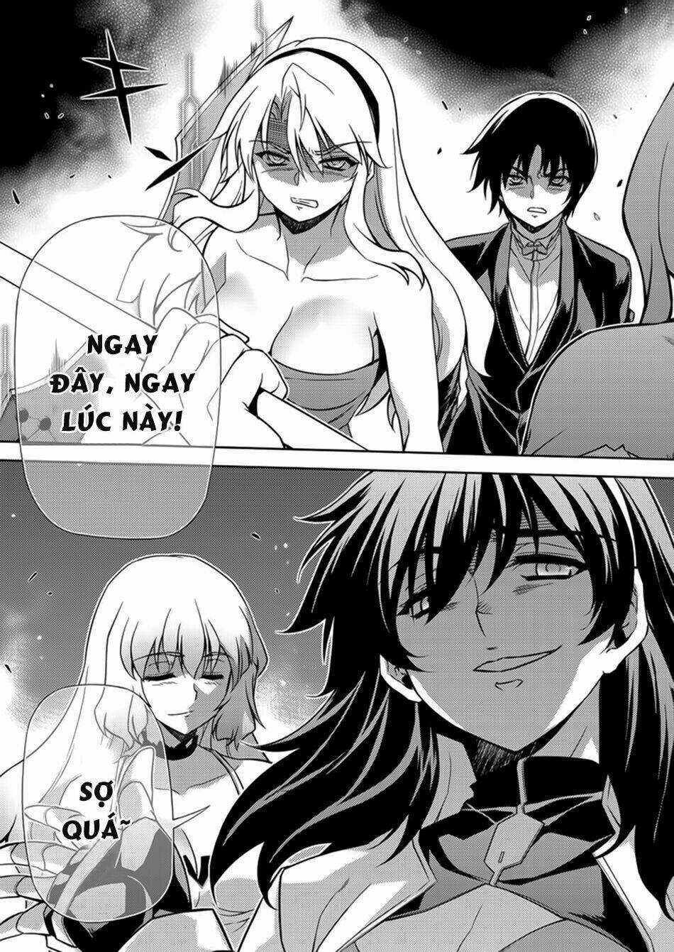 Freezing - Chapter 159 - Trang 21