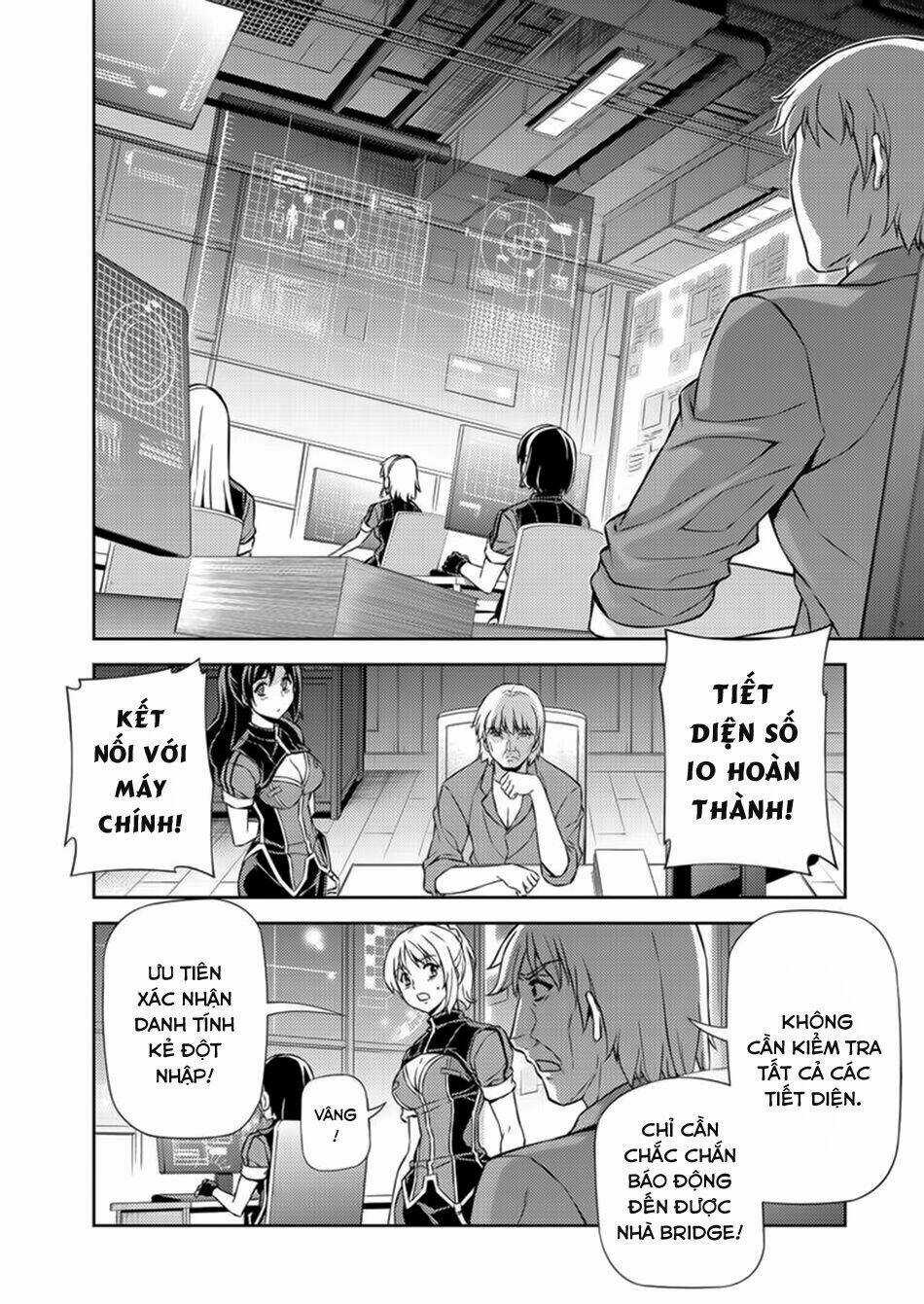 Freezing - Chapter 159 - Trang 22