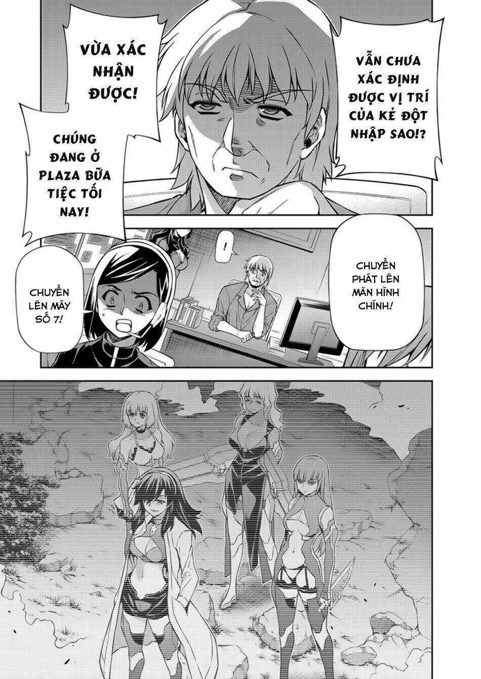 Freezing - Chapter 159 - Trang 23