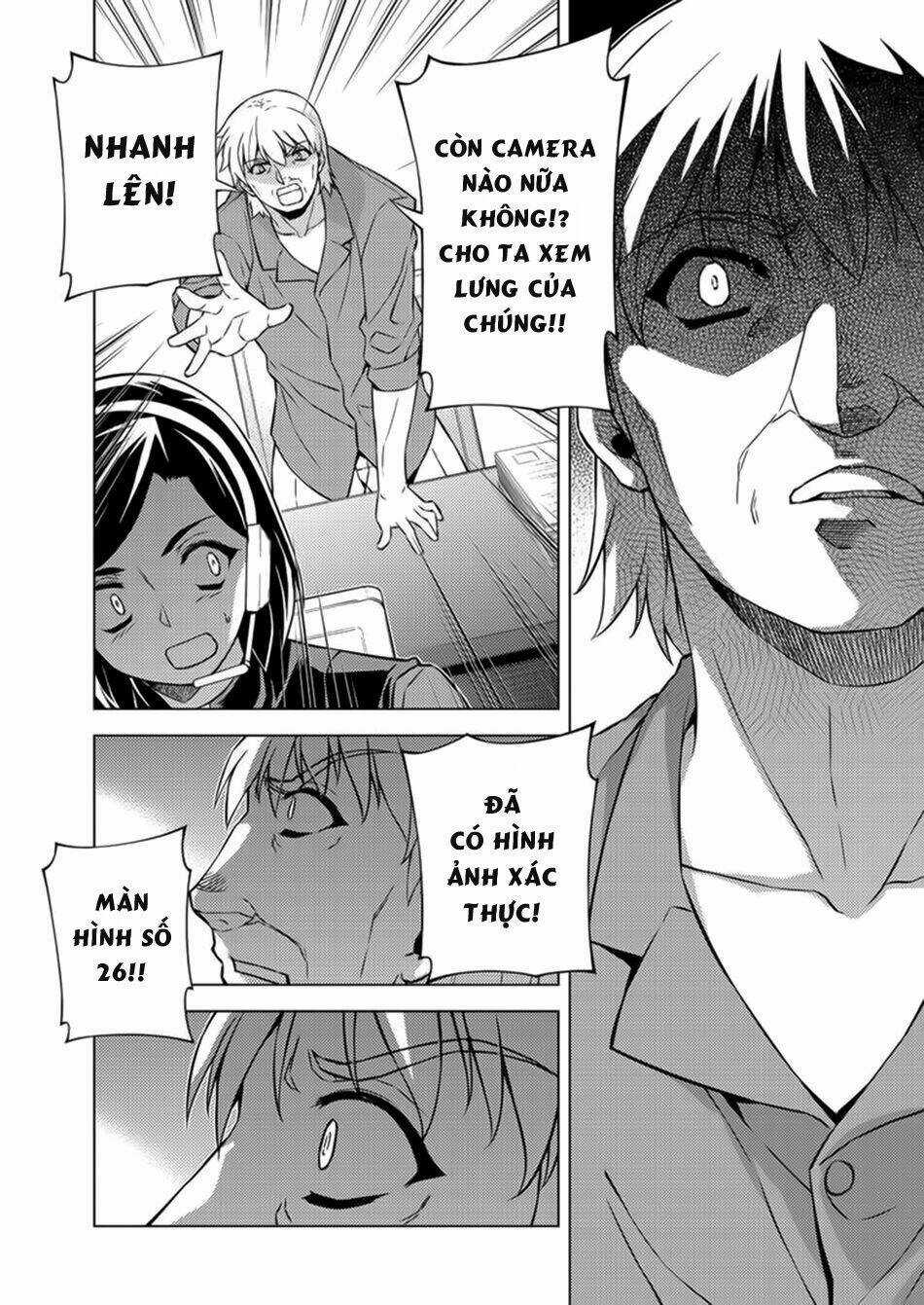 Freezing - Chapter 159 - Trang 24