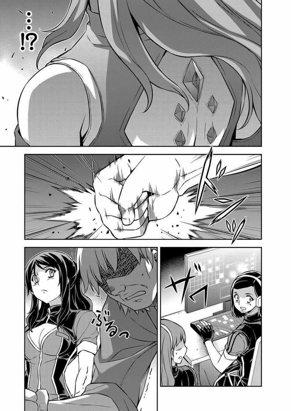 Freezing - Chapter 159 - Trang 25