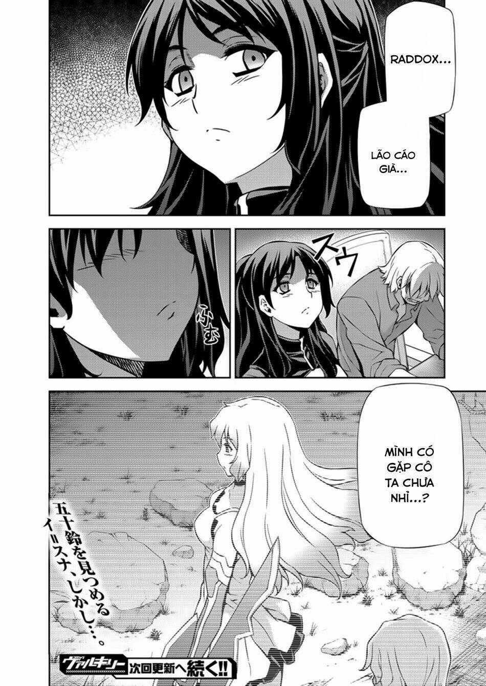 Freezing - Chapter 159 - Trang 26