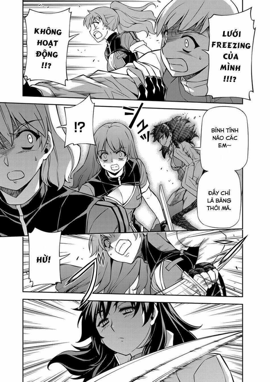 Freezing - Chapter 159 - Trang 4