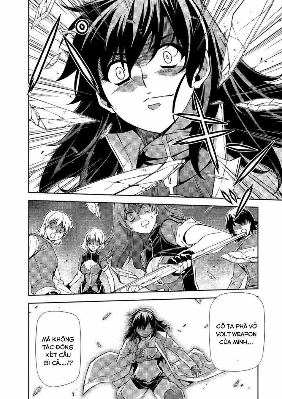 Freezing - Chapter 159 - Trang 5