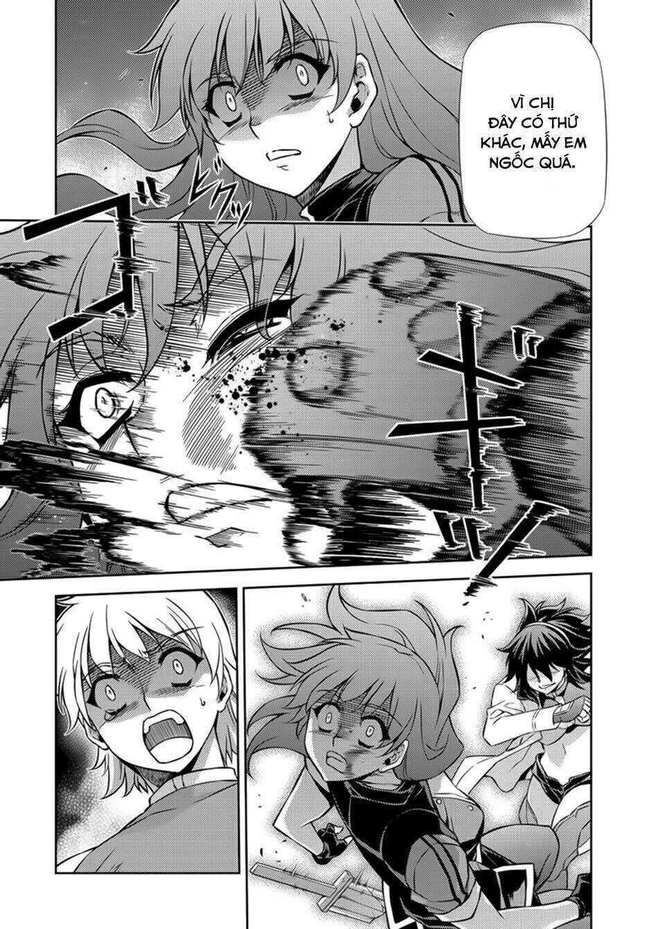 Freezing - Chapter 159 - Trang 6