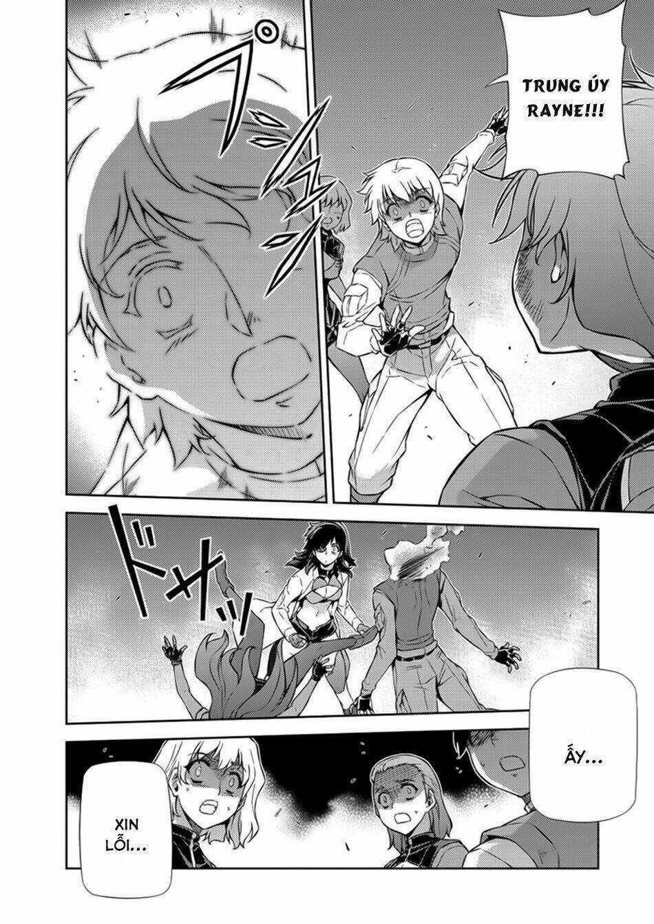 Freezing - Chapter 159 - Trang 7