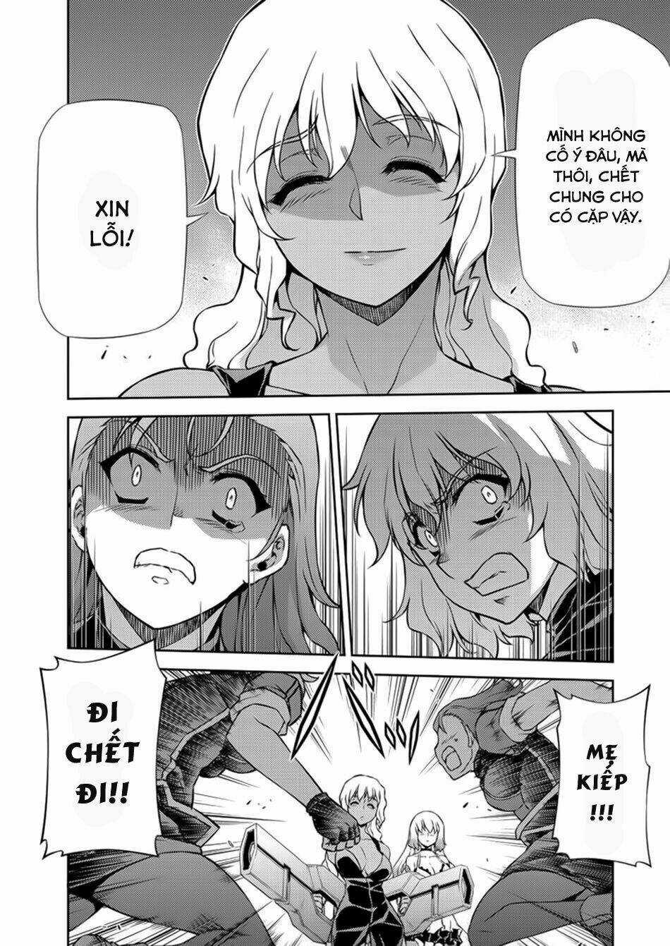 Freezing - Chapter 159 - Trang 9