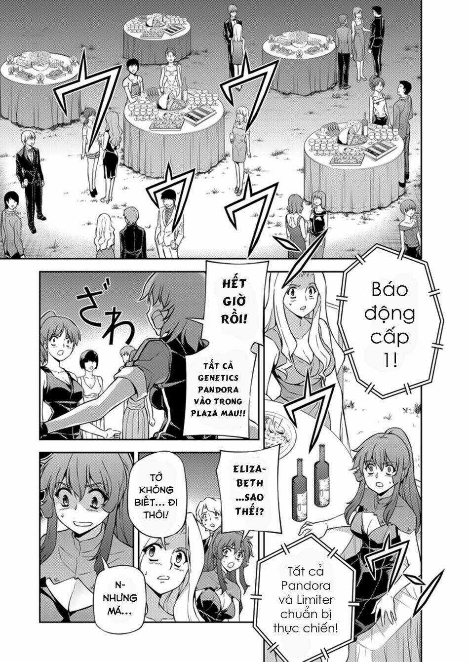 Freezing - Chapter 159 - Trang 10