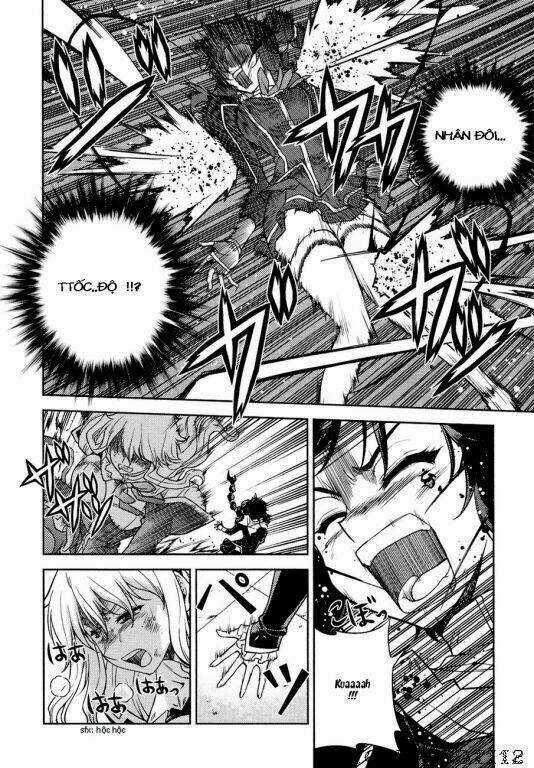 Freezing - Chapter 16 - Trang 14