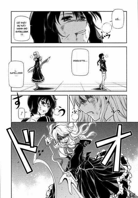 Freezing - Chapter 16 - Trang 16