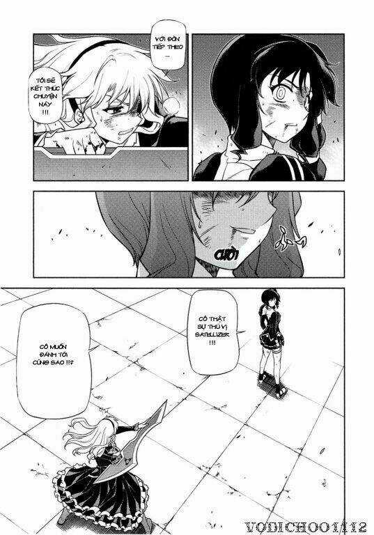 Freezing - Chapter 16 - Trang 17