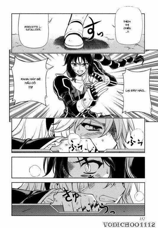 Freezing - Chapter 16 - Trang 18