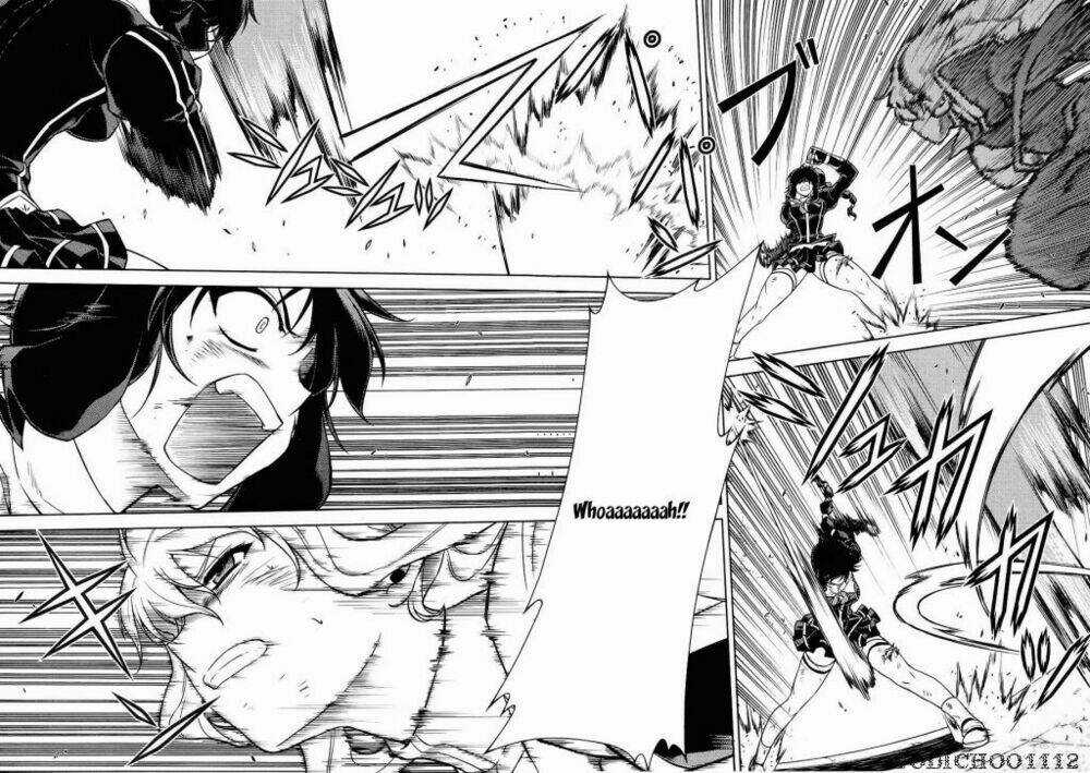 Freezing - Chapter 16 - Trang 20