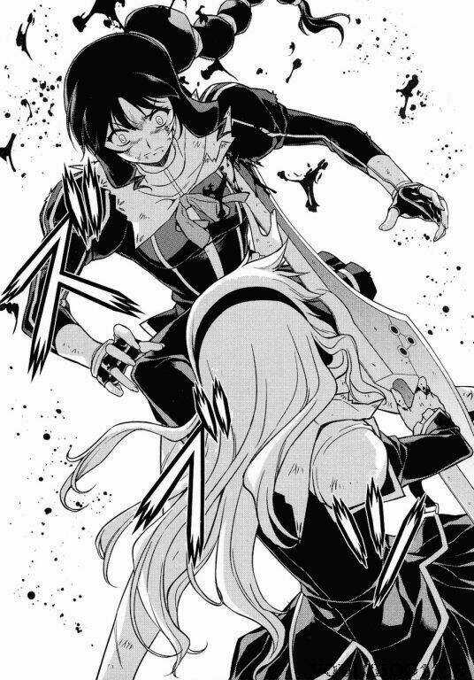 Freezing - Chapter 16 - Trang 21