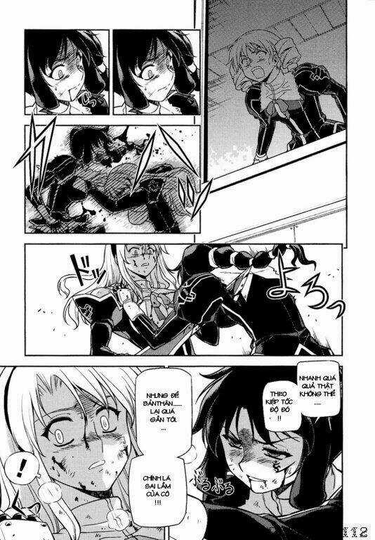 Freezing - Chapter 16 - Trang 22