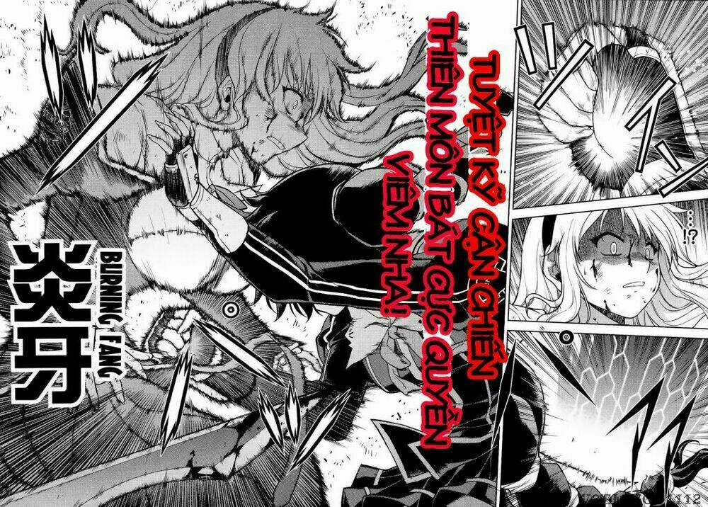 Freezing - Chapter 16 - Trang 23