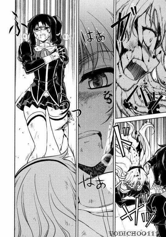 Freezing - Chapter 16 - Trang 24