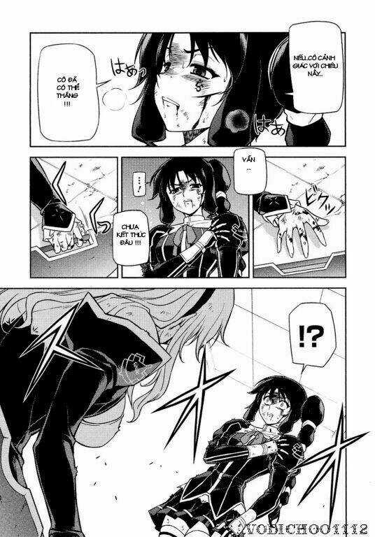 Freezing - Chapter 16 - Trang 25