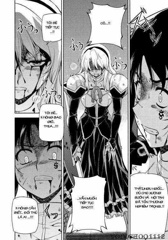 Freezing - Chapter 16 - Trang 26