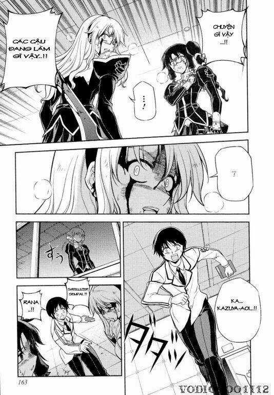 Freezing - Chapter 16 - Trang 27