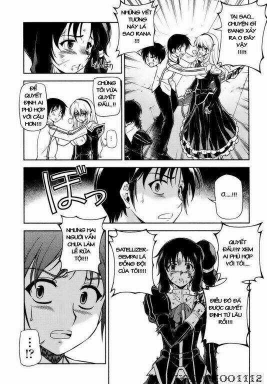 Freezing - Chapter 16 - Trang 28