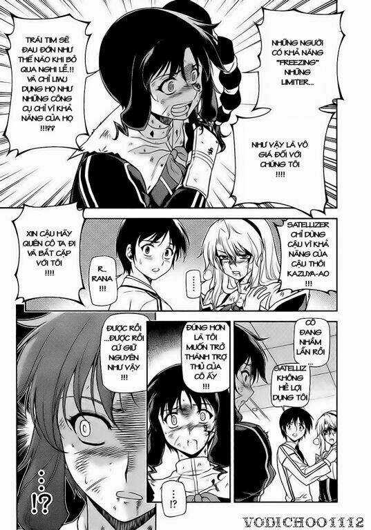 Freezing - Chapter 16 - Trang 29