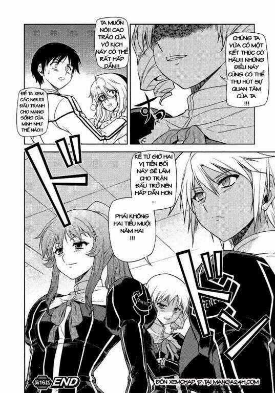 Freezing - Chapter 16 - Trang 30