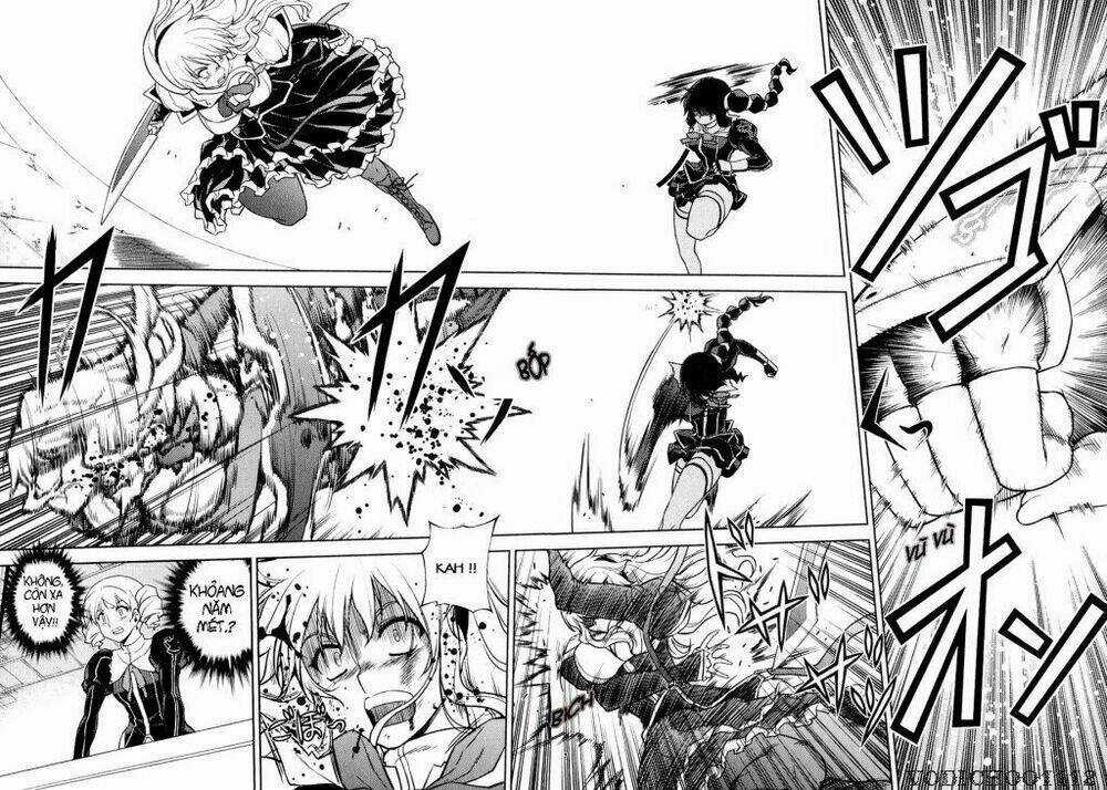 Freezing - Chapter 16 - Trang 5