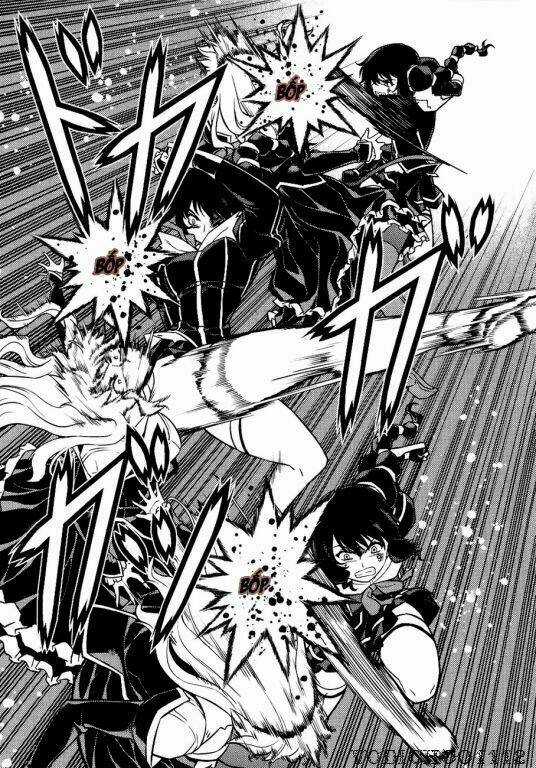 Freezing - Chapter 16 - Trang 9