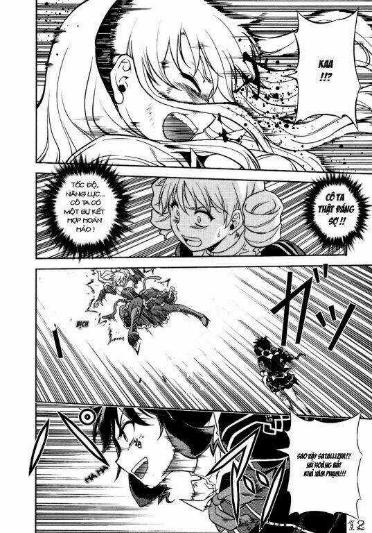 Freezing - Chapter 16 - Trang 10