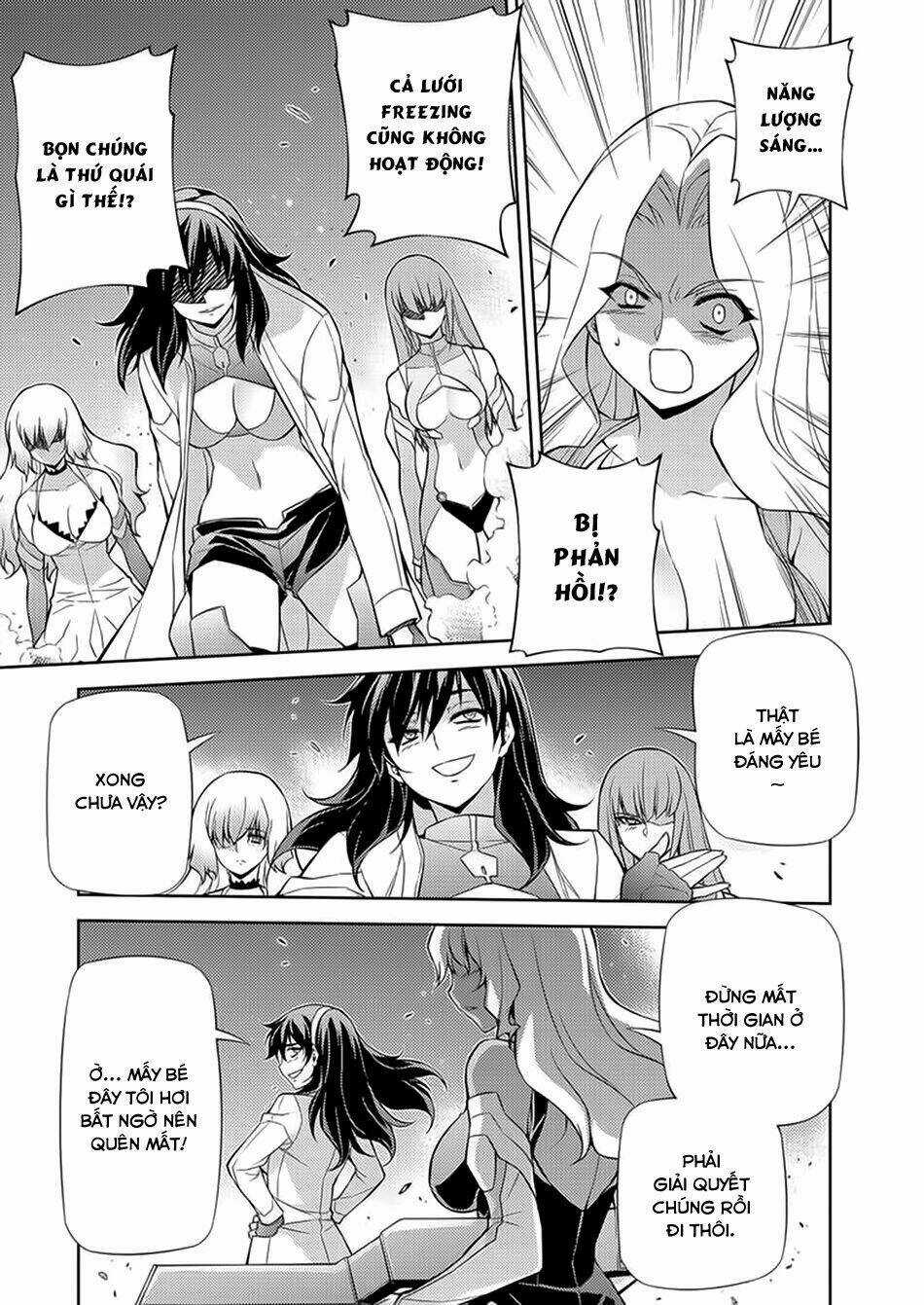 Freezing - Chapter 160 - Trang 11