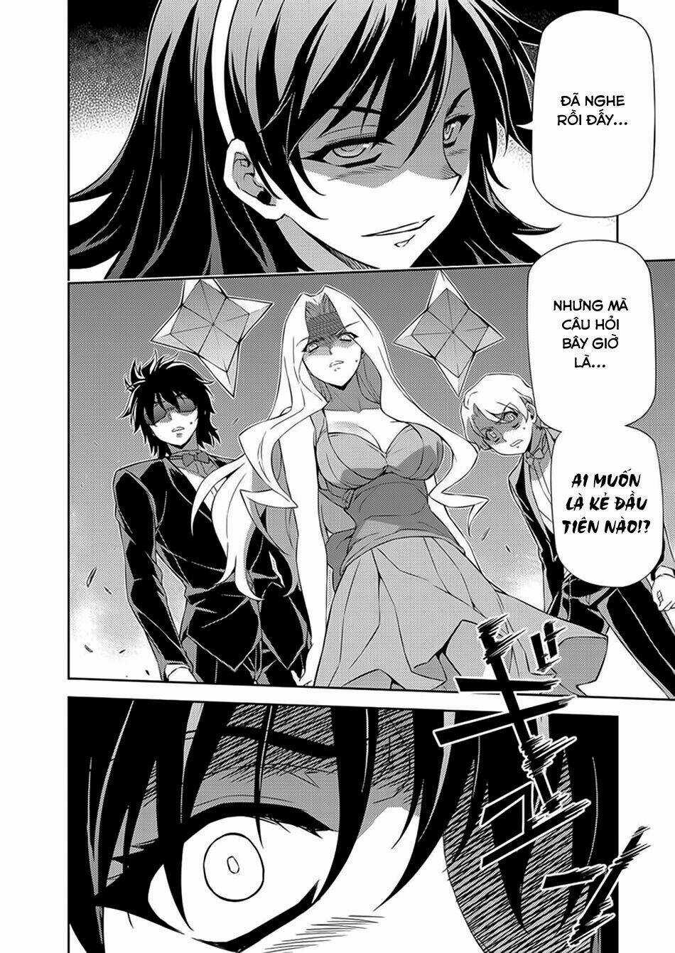 Freezing - Chapter 160 - Trang 12