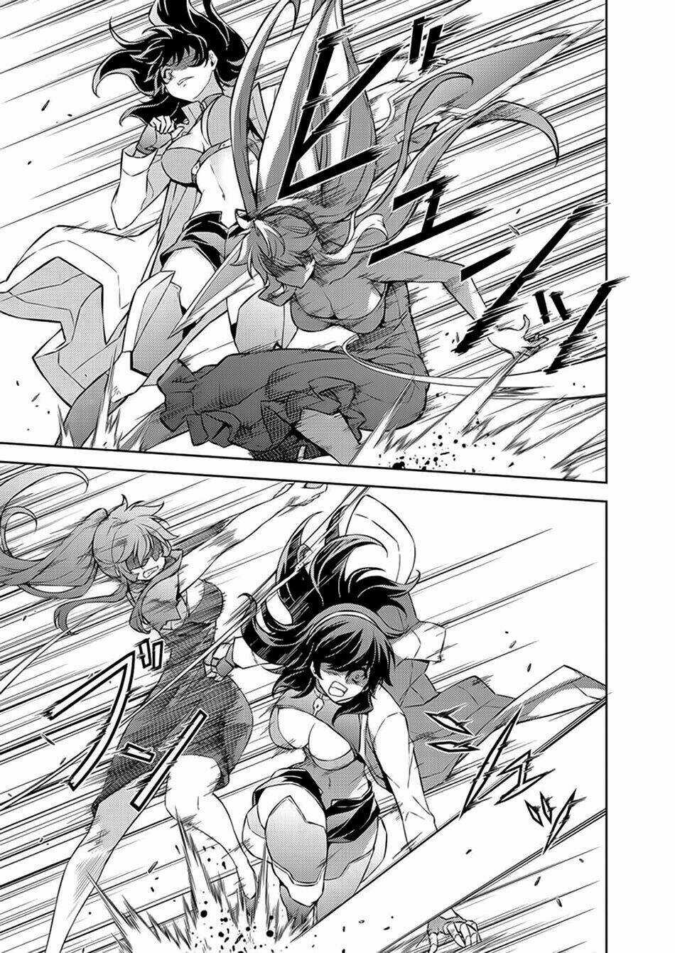 Freezing - Chapter 160 - Trang 13