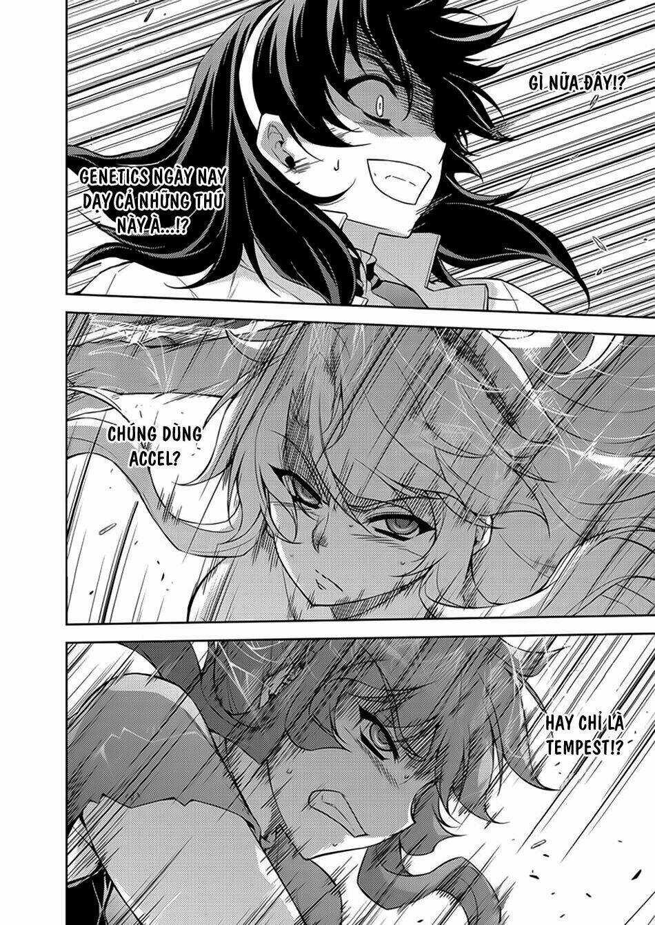 Freezing - Chapter 160 - Trang 15