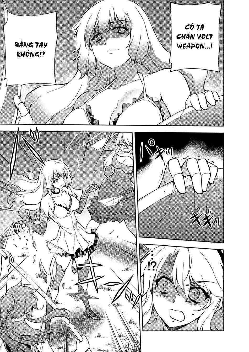 Freezing - Chapter 160 - Trang 17