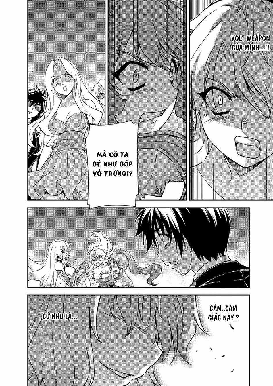 Freezing - Chapter 160 - Trang 18