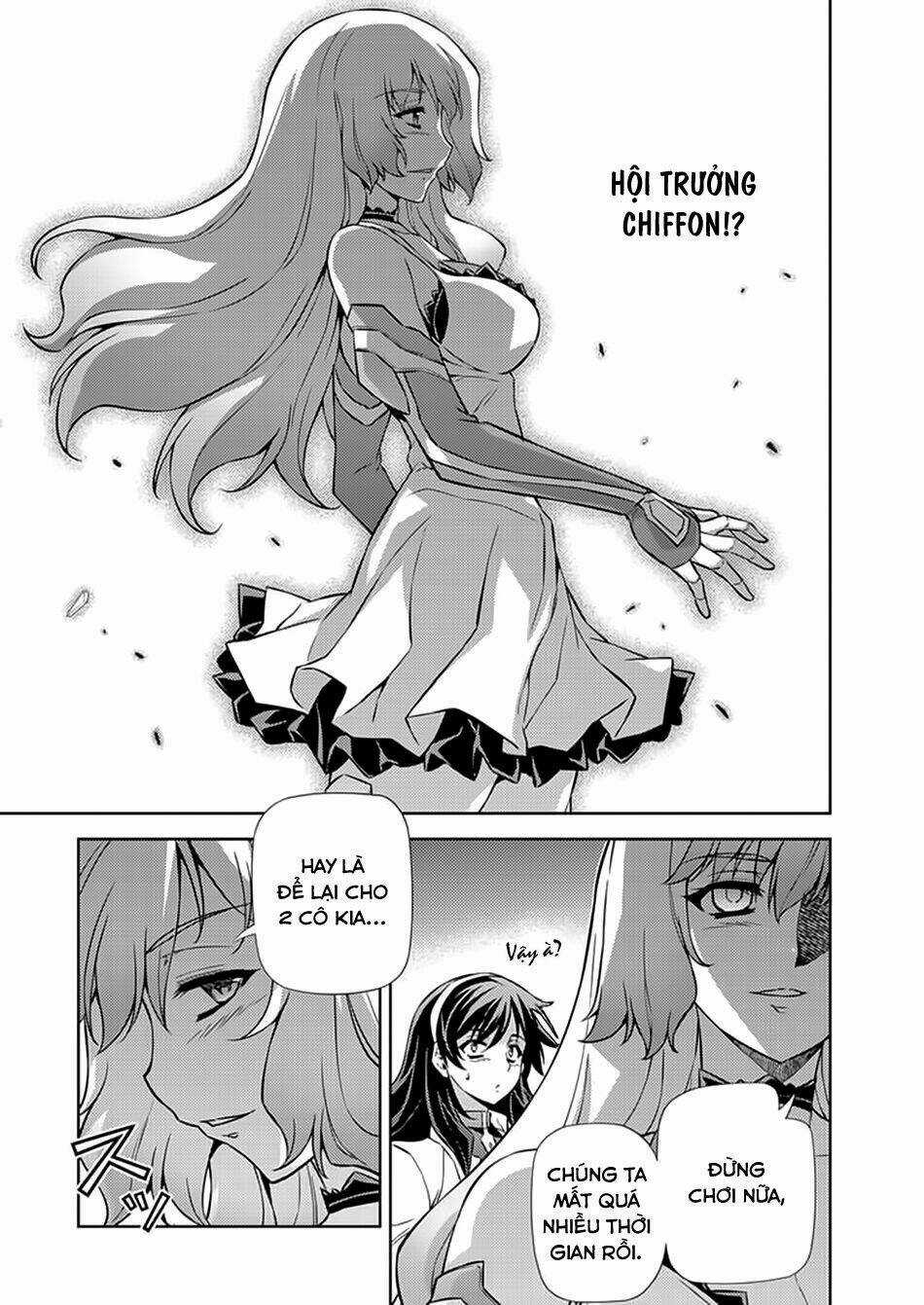 Freezing - Chapter 160 - Trang 19