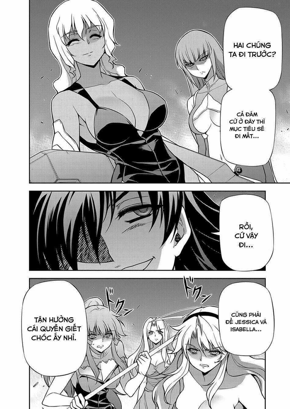 Freezing - Chapter 160 - Trang 20