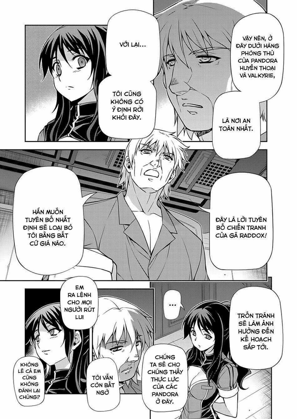 Freezing - Chapter 160 - Trang 23