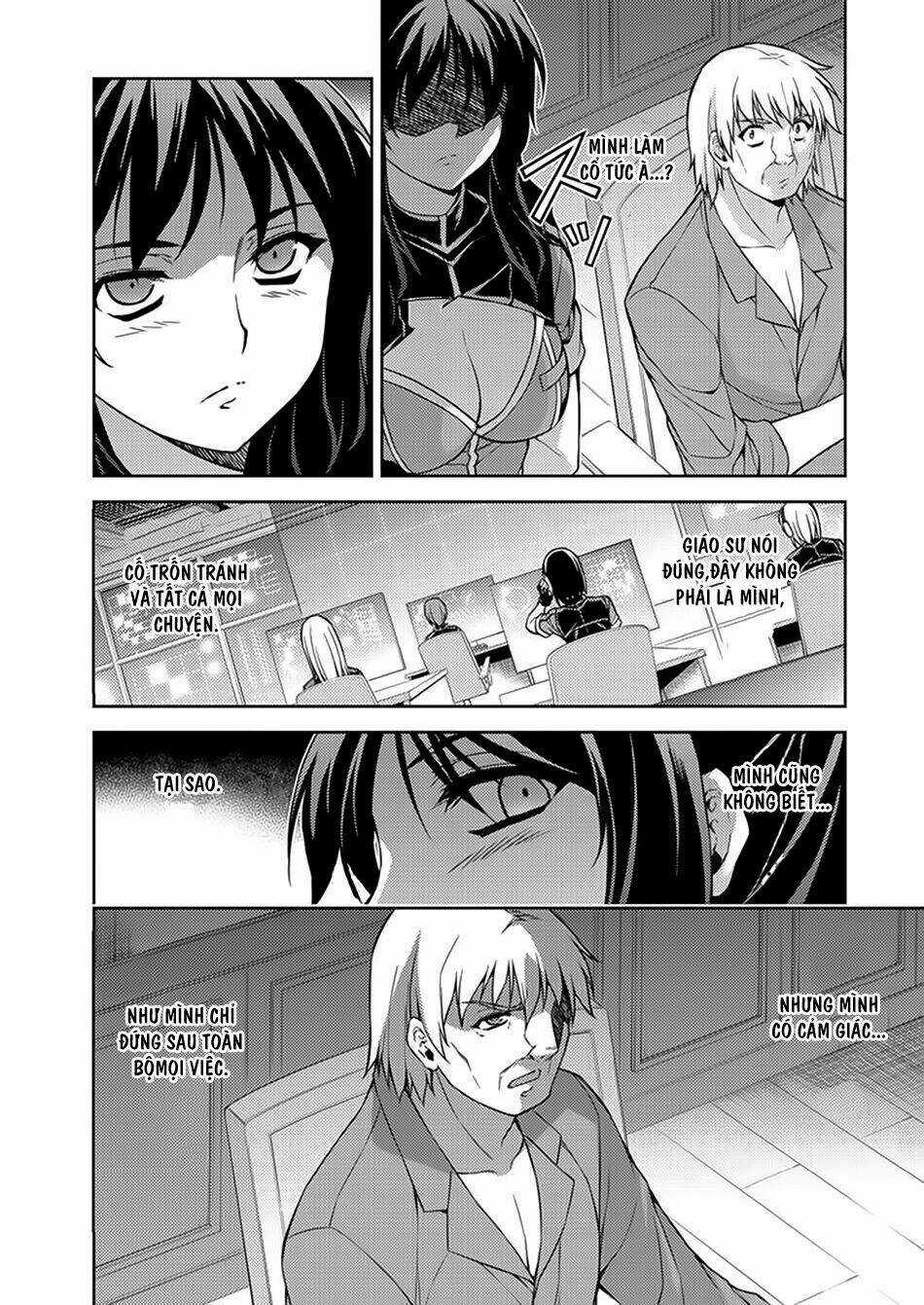 Freezing - Chapter 160 - Trang 24