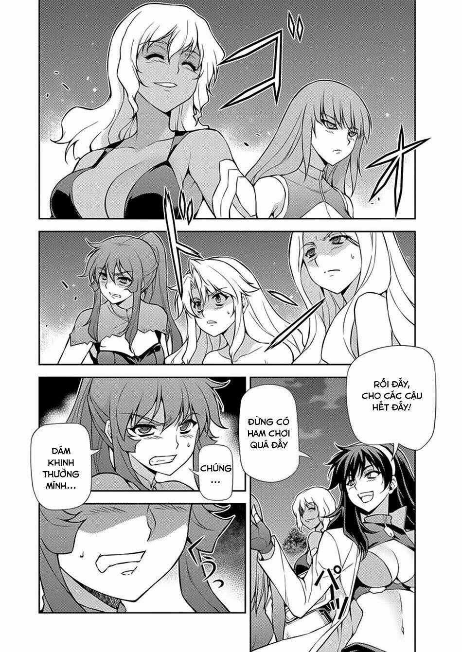 Freezing - Chapter 160 - Trang 25