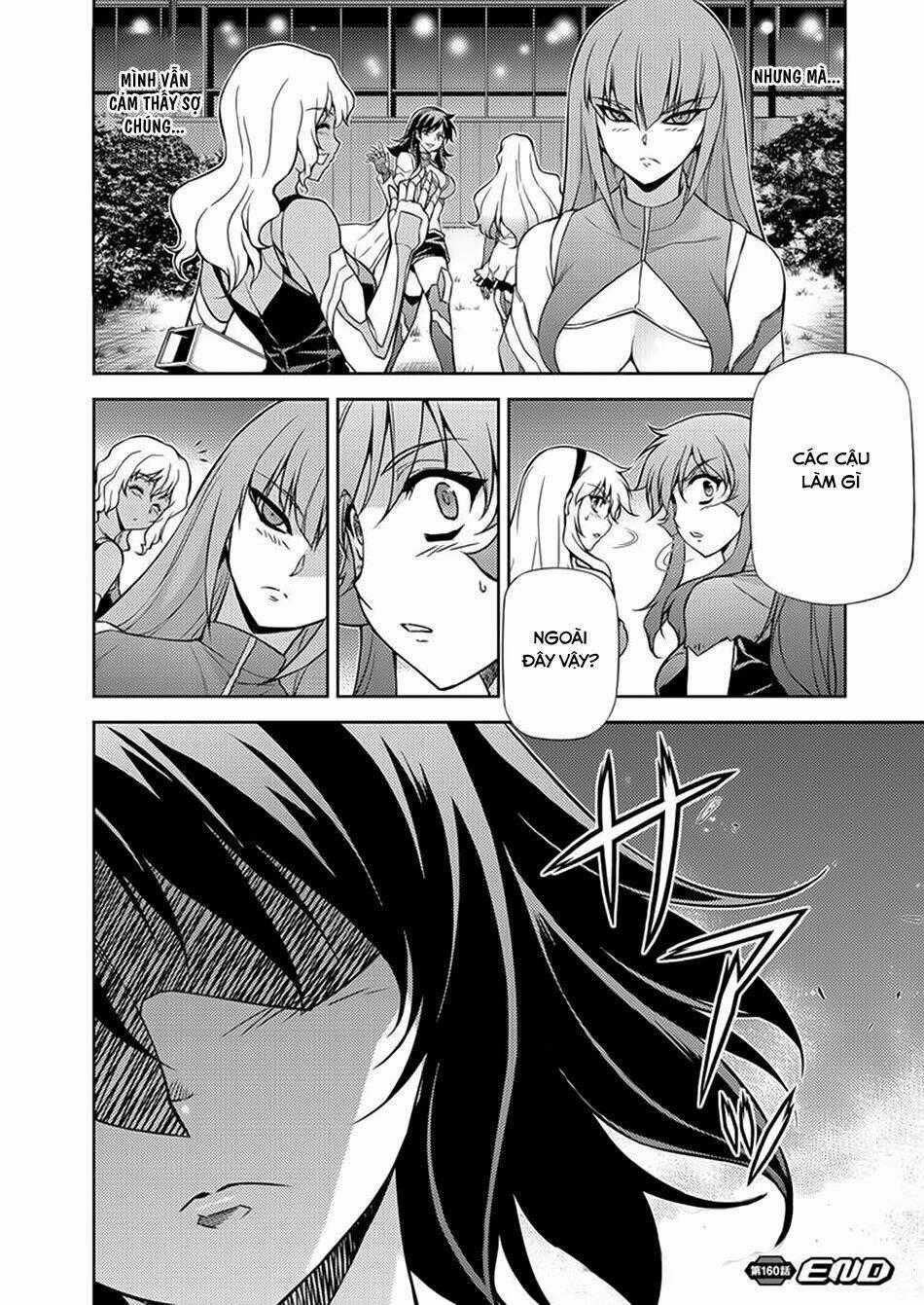 Freezing - Chapter 160 - Trang 26