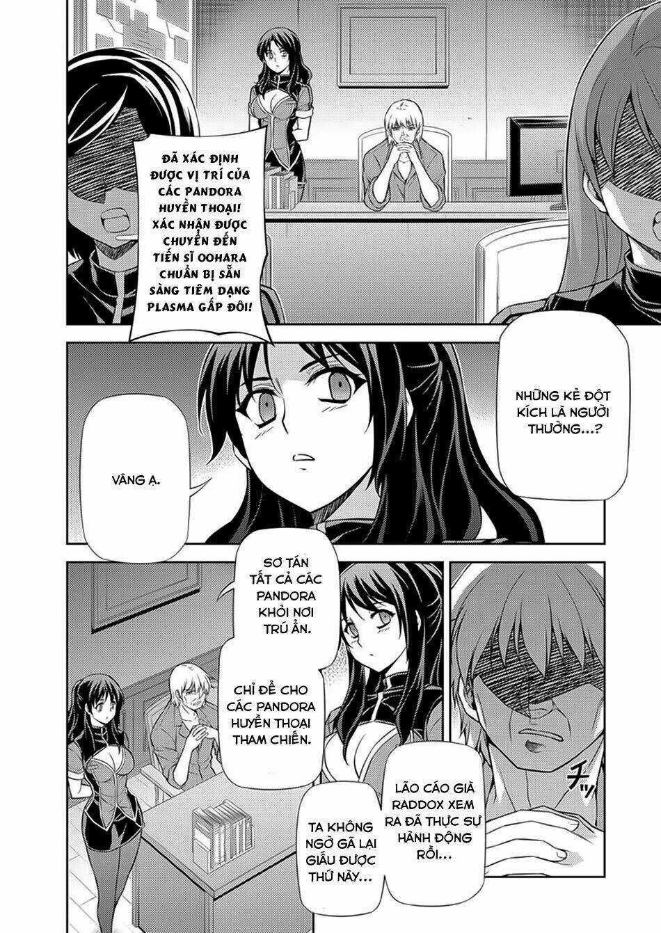 Freezing - Chapter 160 - Trang 4